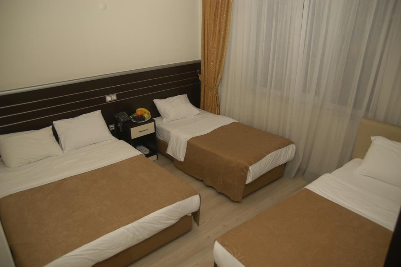 Merdan Hotel Istambul Exterior foto