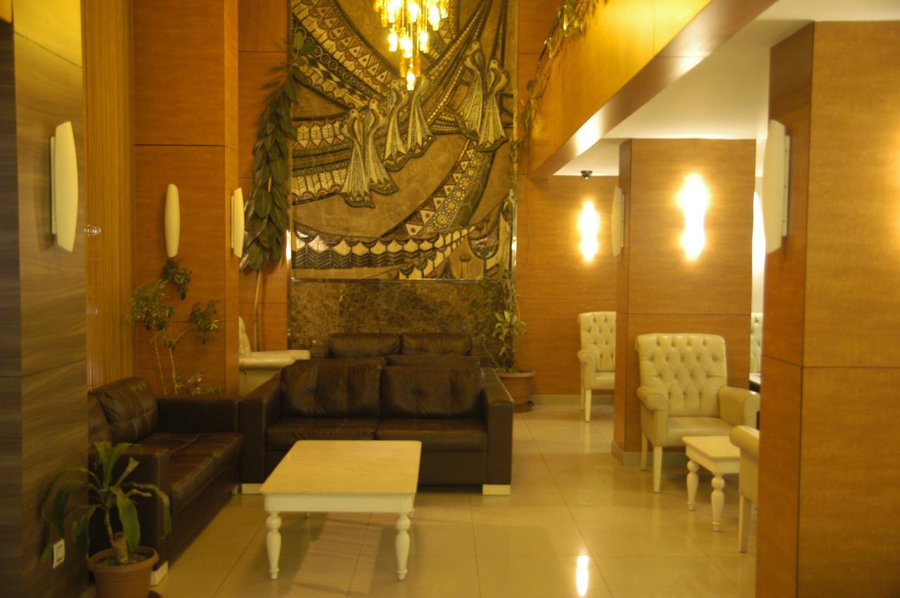 Merdan Hotel Istambul Exterior foto