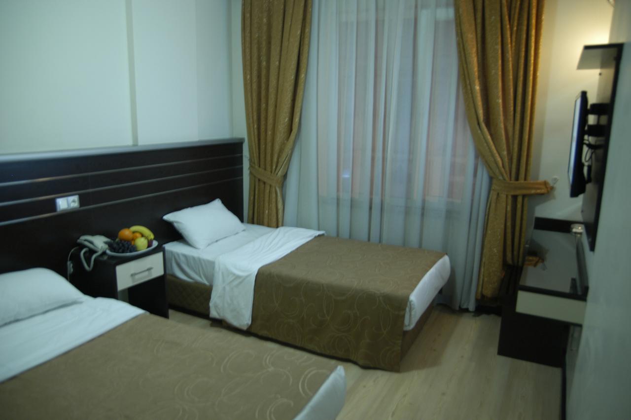 Merdan Hotel Istambul Exterior foto