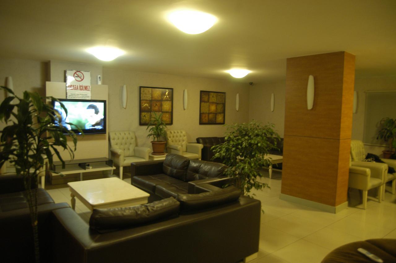 Merdan Hotel Istambul Exterior foto